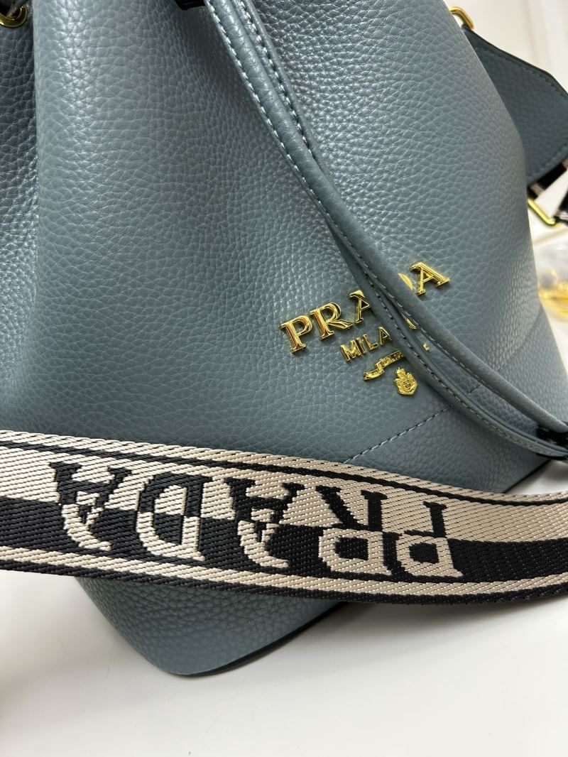 Prada Bucket Bags